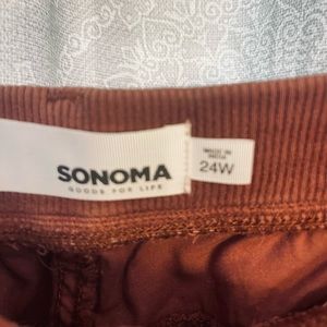 Sanoma cargo pants